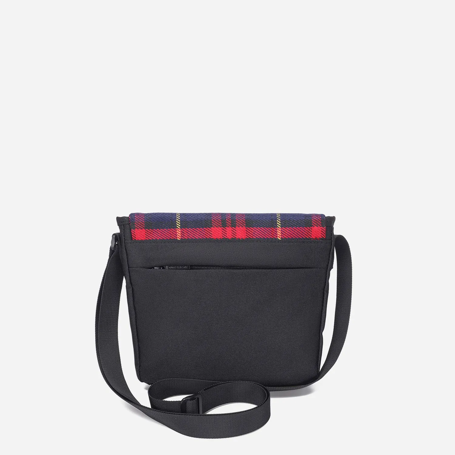 Hitch Crossbody Bag Small - Plaid Edition