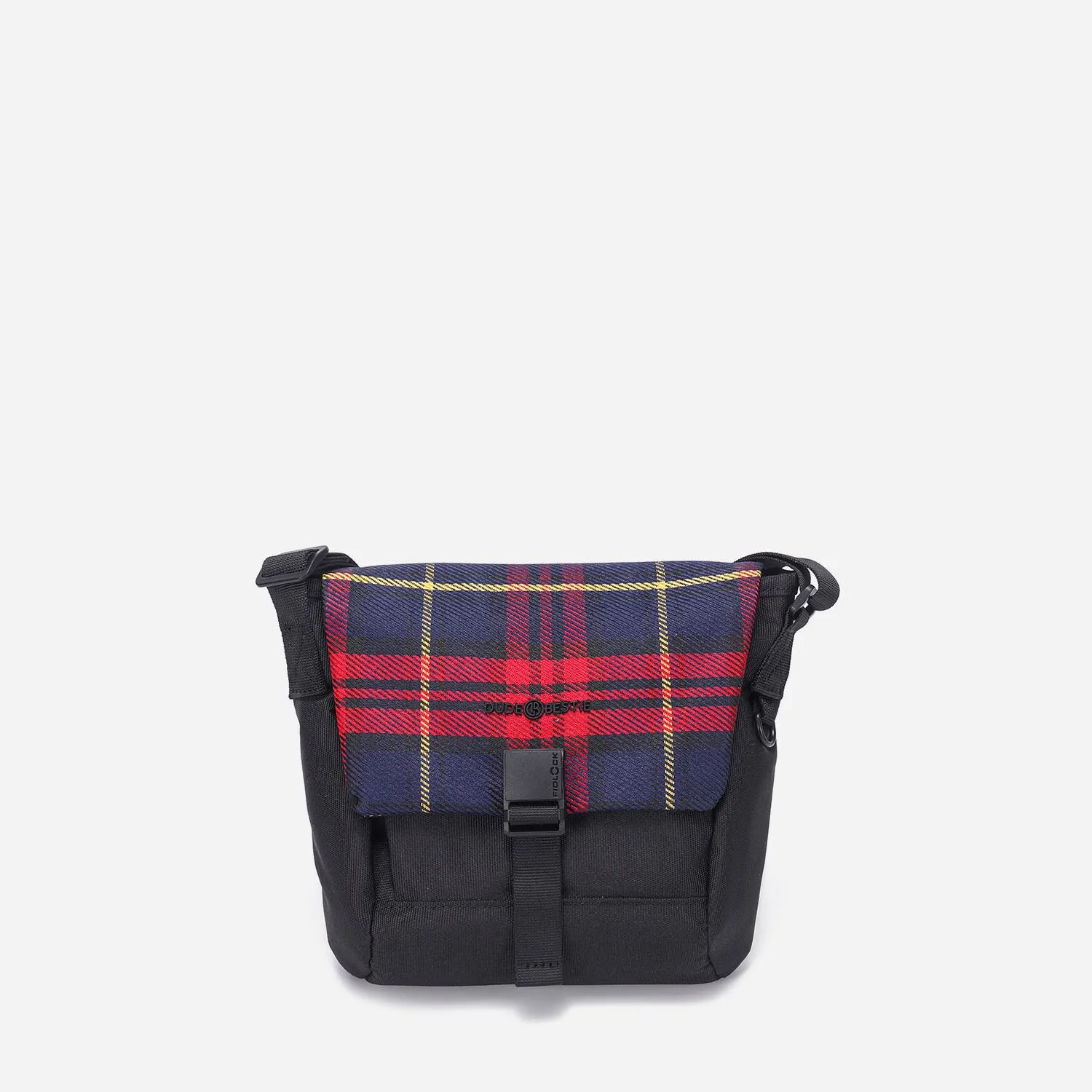 Hitch Crossbody Bag Small - Plaid Edition