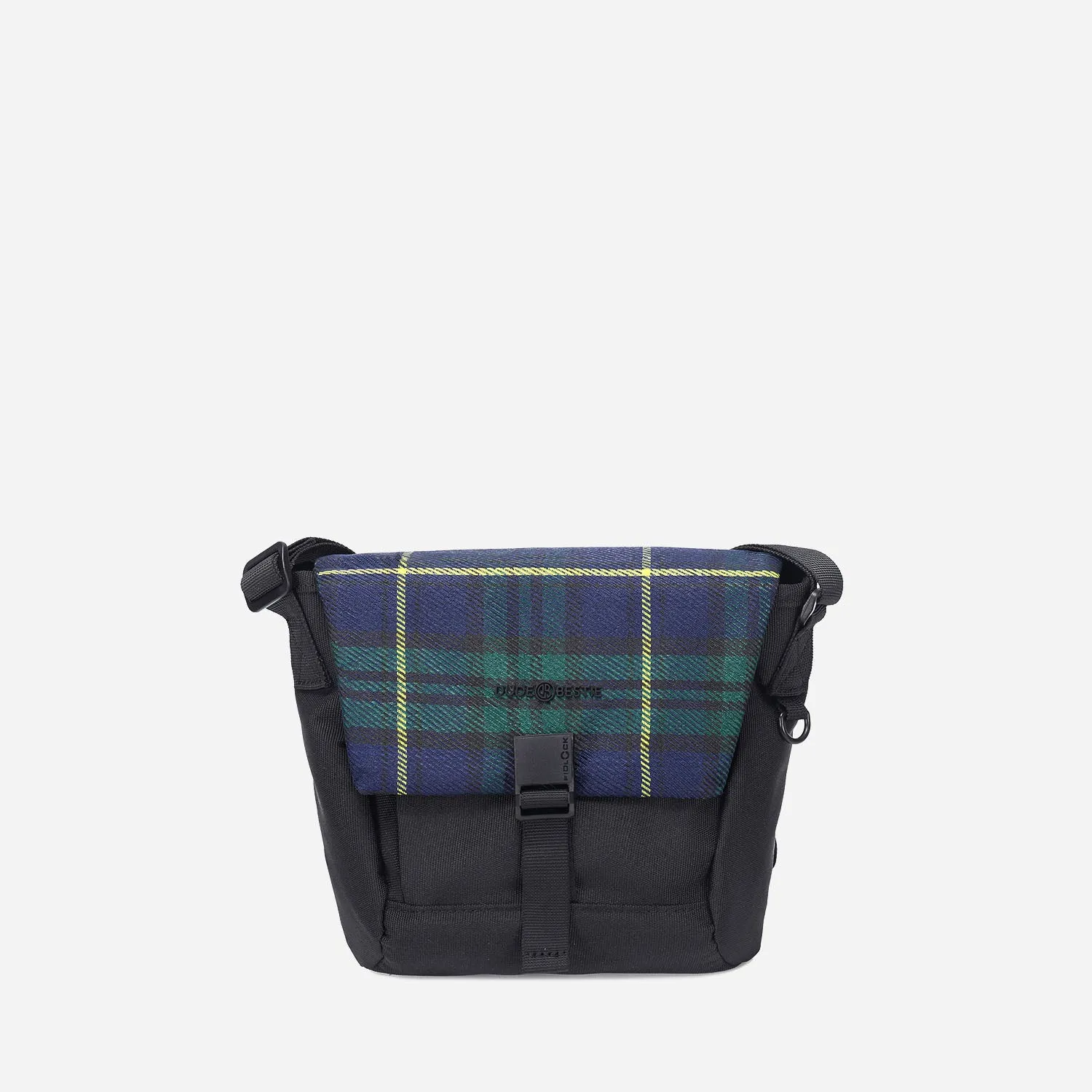 Hitch Crossbody Bag Small - Plaid Edition