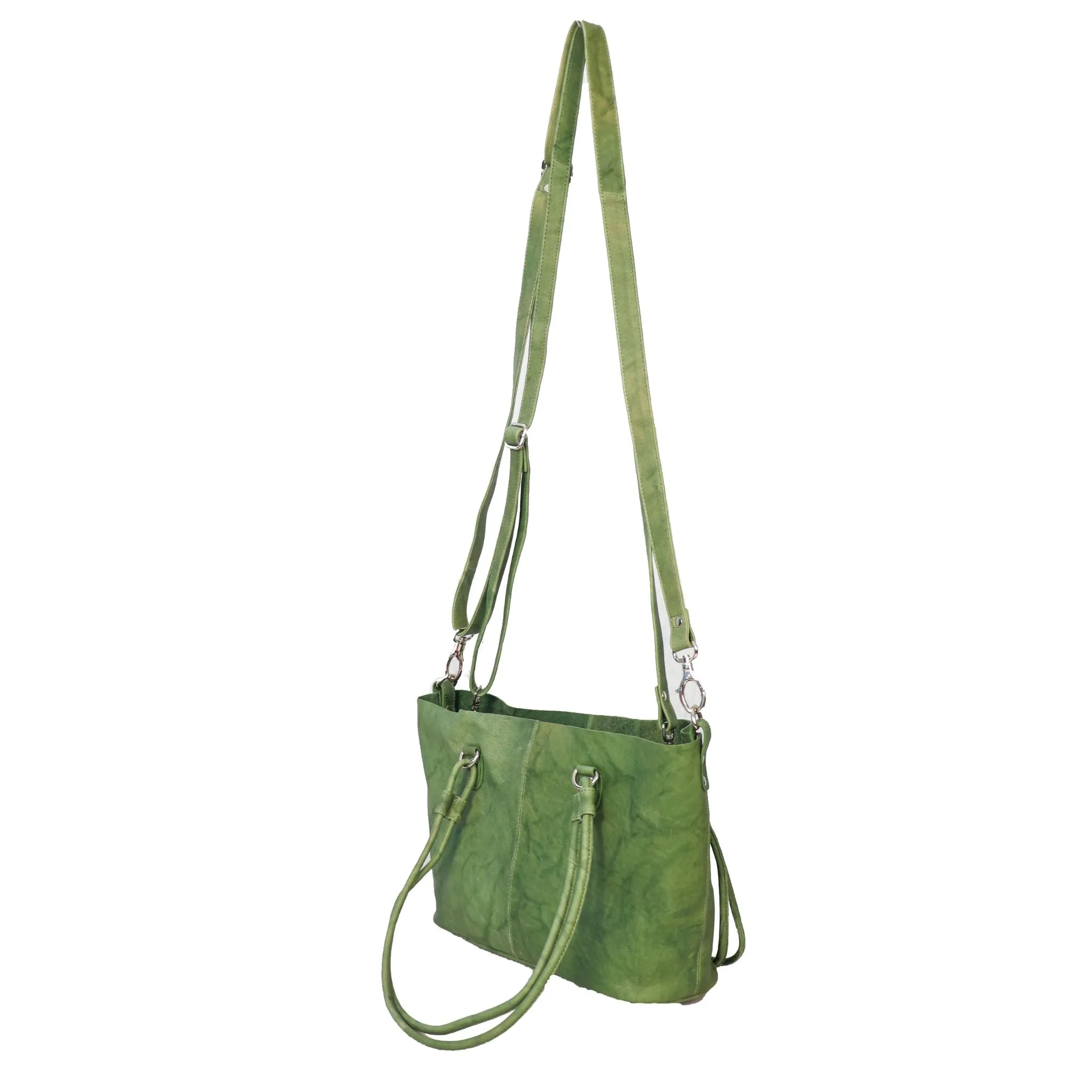 HKWL11 ~  Women's Leather Shoulder Bag