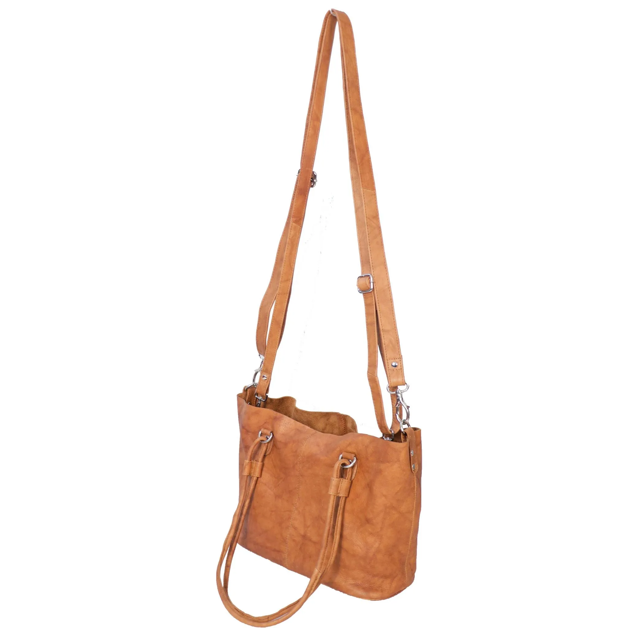 HKWL11 ~  Women's Leather Shoulder Bag