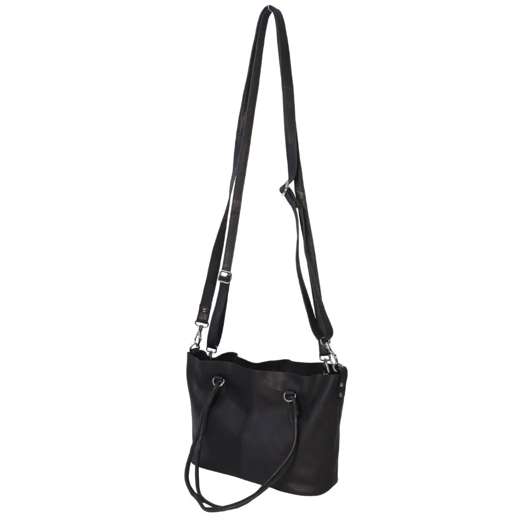 HKWL11 ~  Women's Leather Shoulder Bag