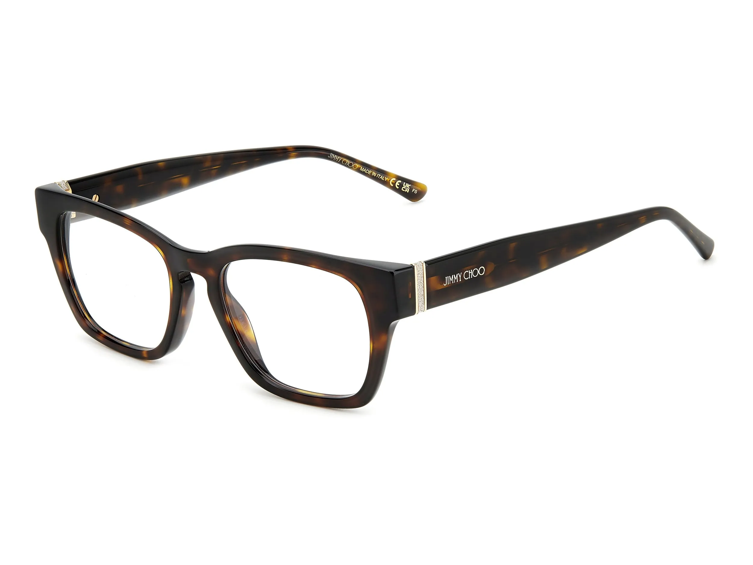 Jimmy Choo Square Frames - JC370