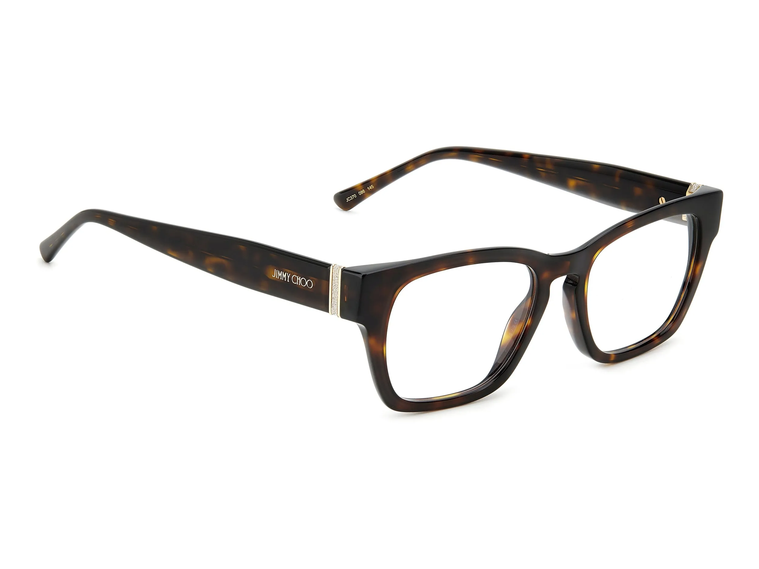 Jimmy Choo Square Frames - JC370