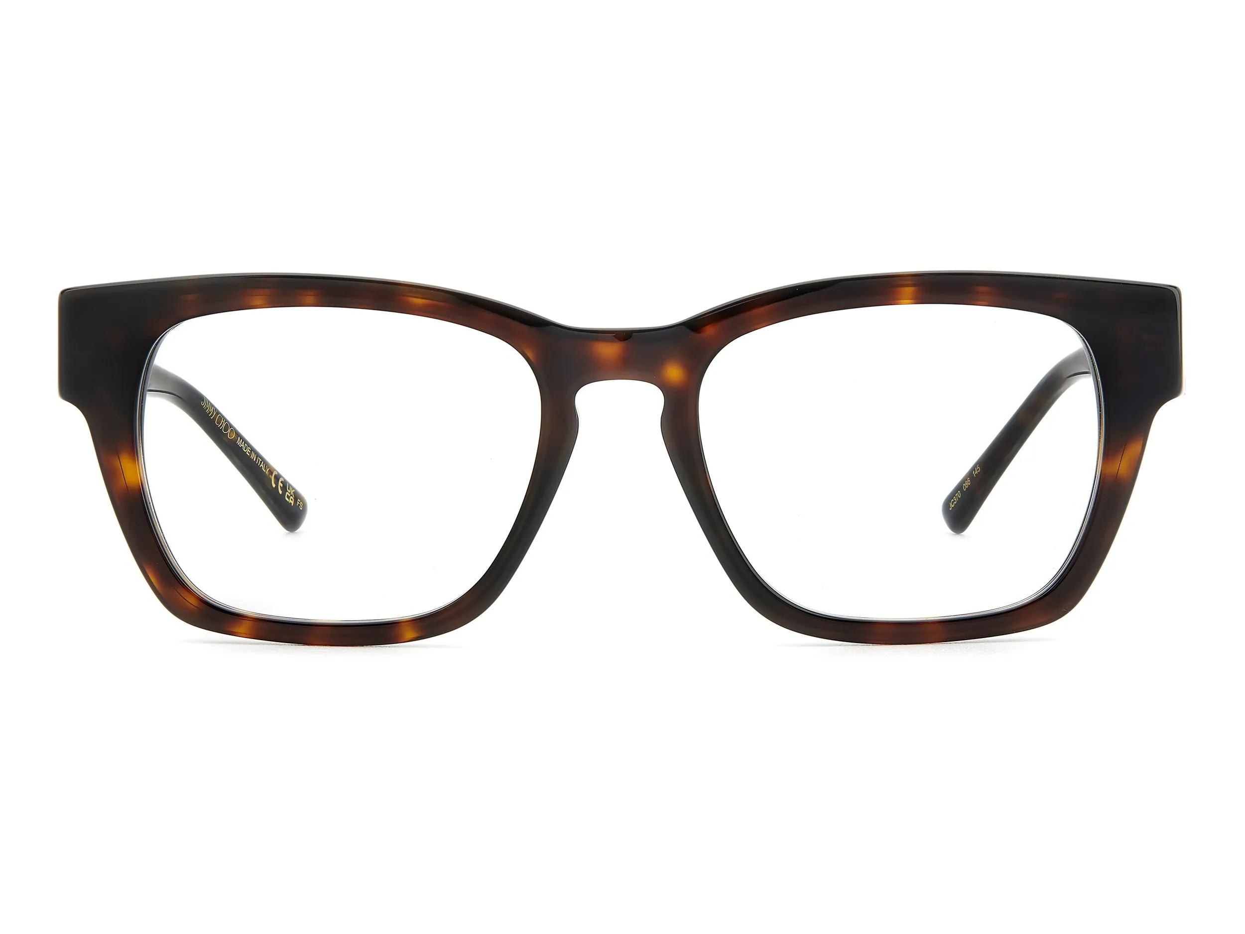 Jimmy Choo Square Frames - JC370