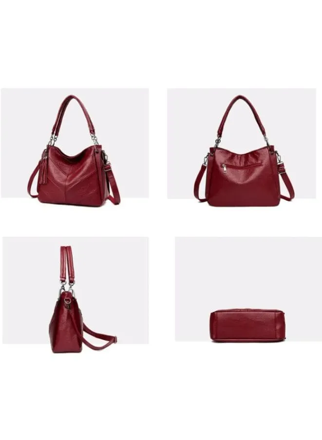 Large Casual Women's Shoulder Bag