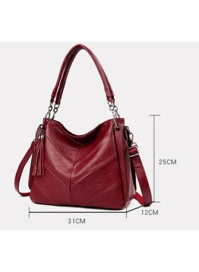 Large Casual Women's Shoulder Bag