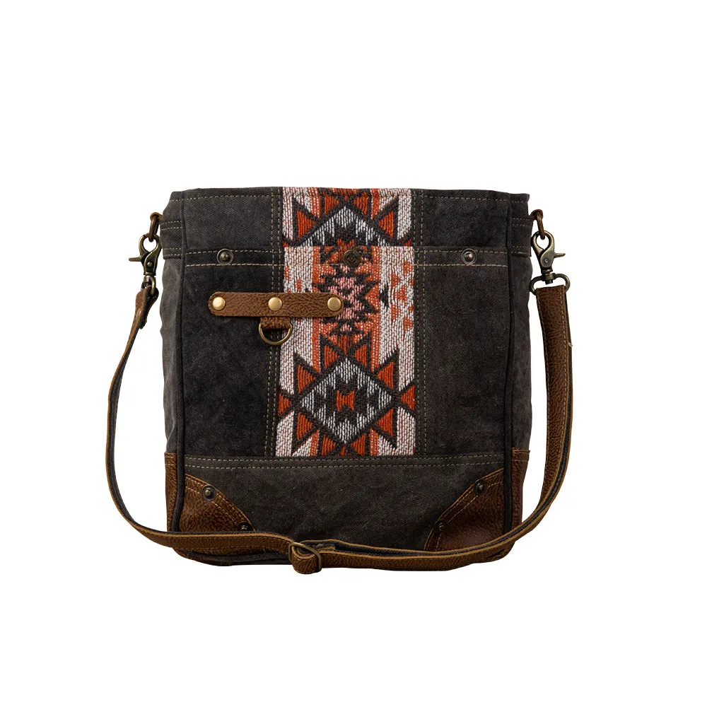 Lucky Sarape Shoulder Bag