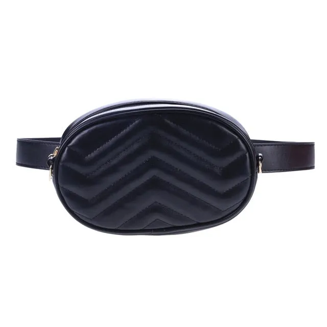 Luxury Stylish Belt Bag