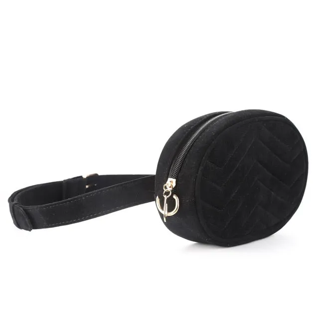 Luxury Stylish Belt Bag