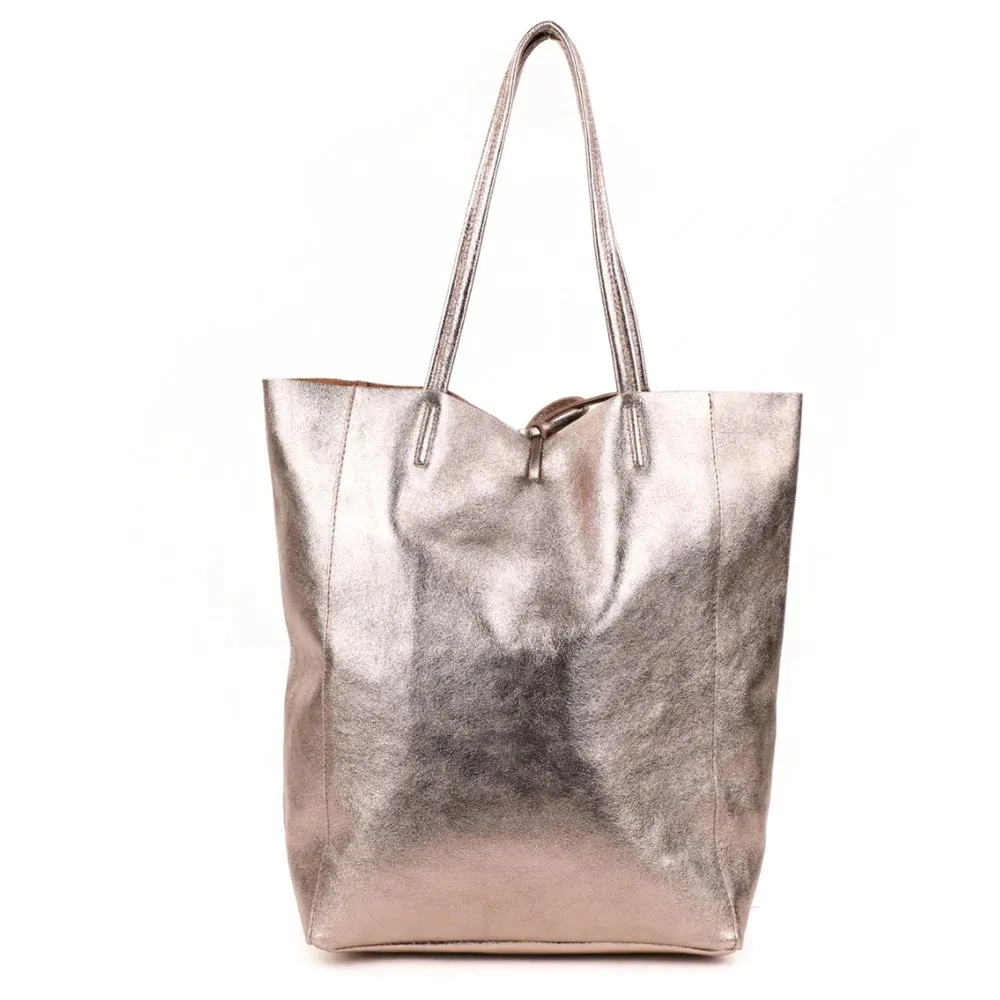 Maison Fanli Large Leather Tote