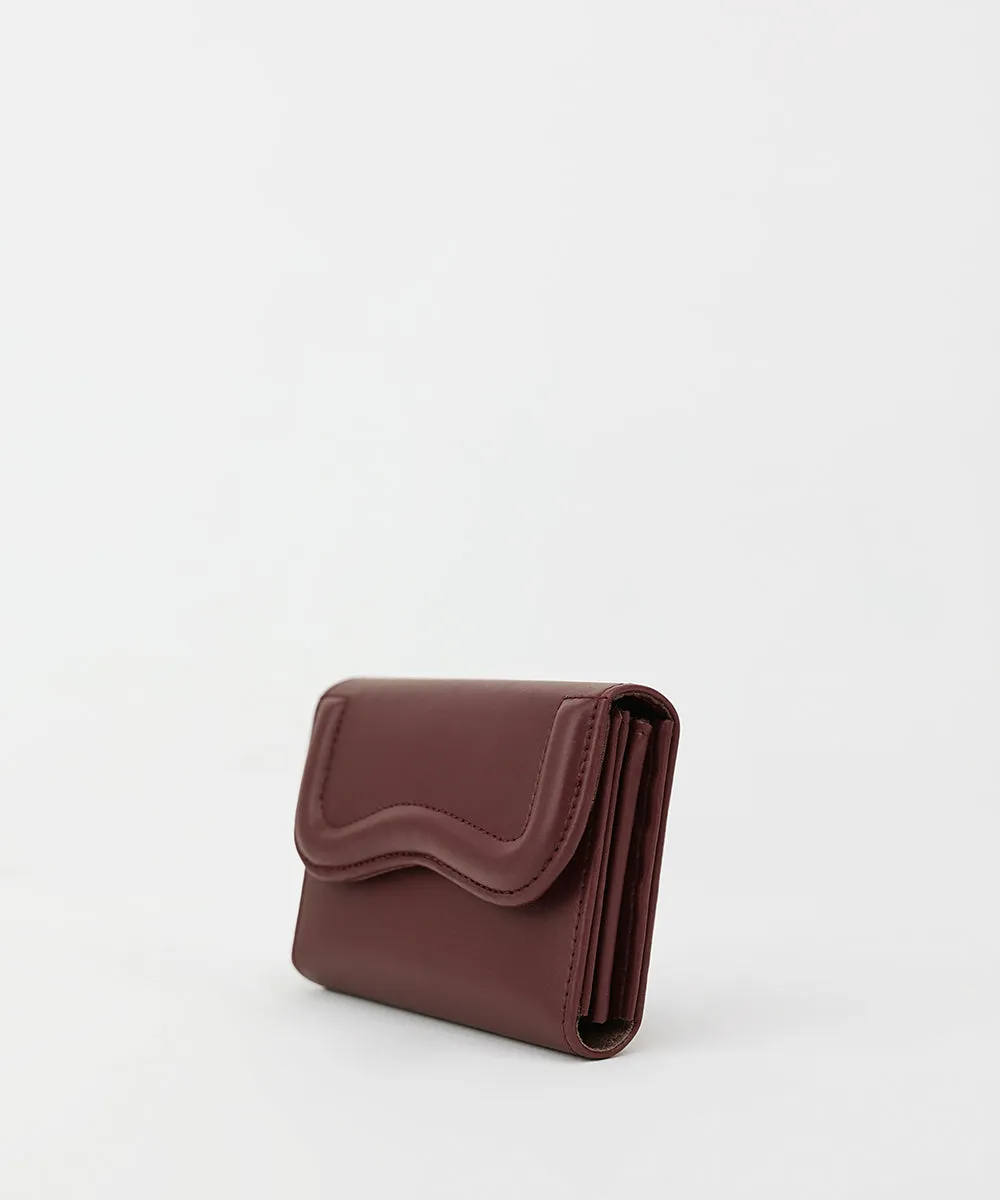 Maroon Wallet