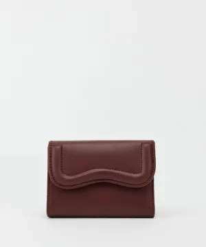 Maroon Wallet