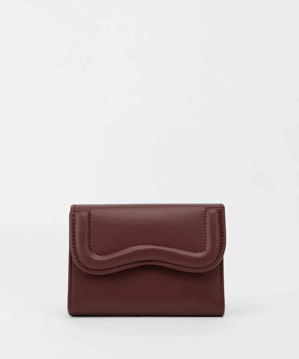 Maroon Wallet