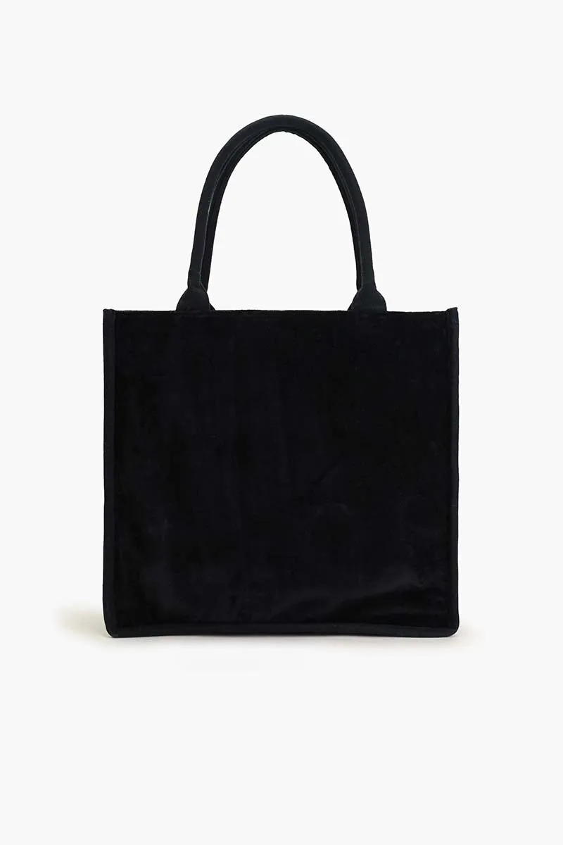 Midnight Whimsical Wonder Eye Tote