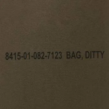 Military Ditty Bag - 16 Inches x 19 Inches