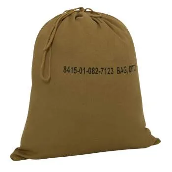 Military Ditty Bag - 16 Inches x 19 Inches