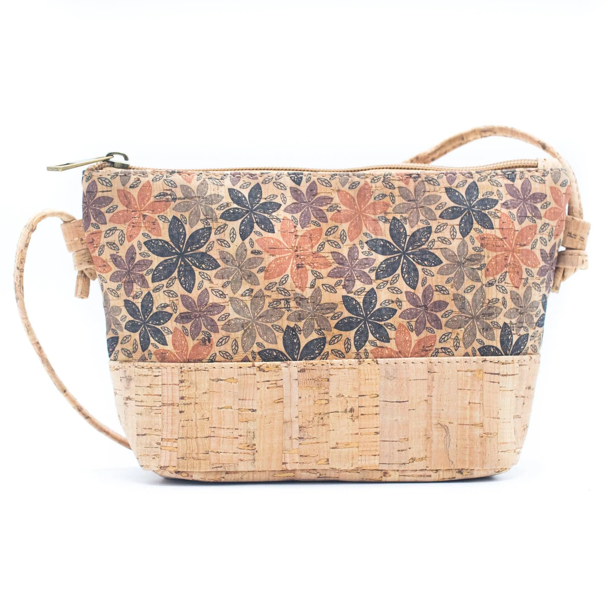 Mio Criss-Cross Cork Bags 287