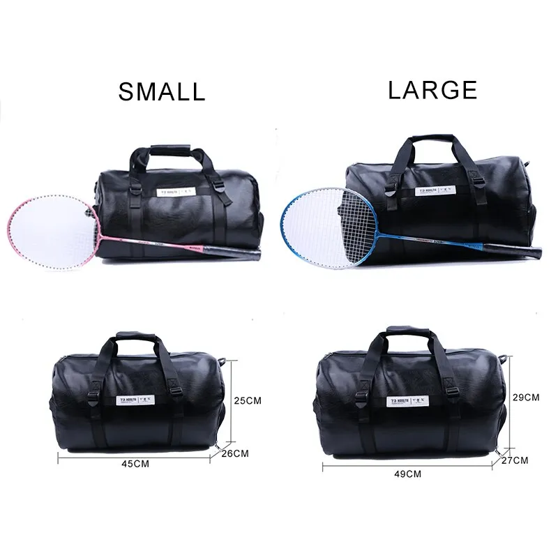 Multi-function Large Capacity Fitness Bag