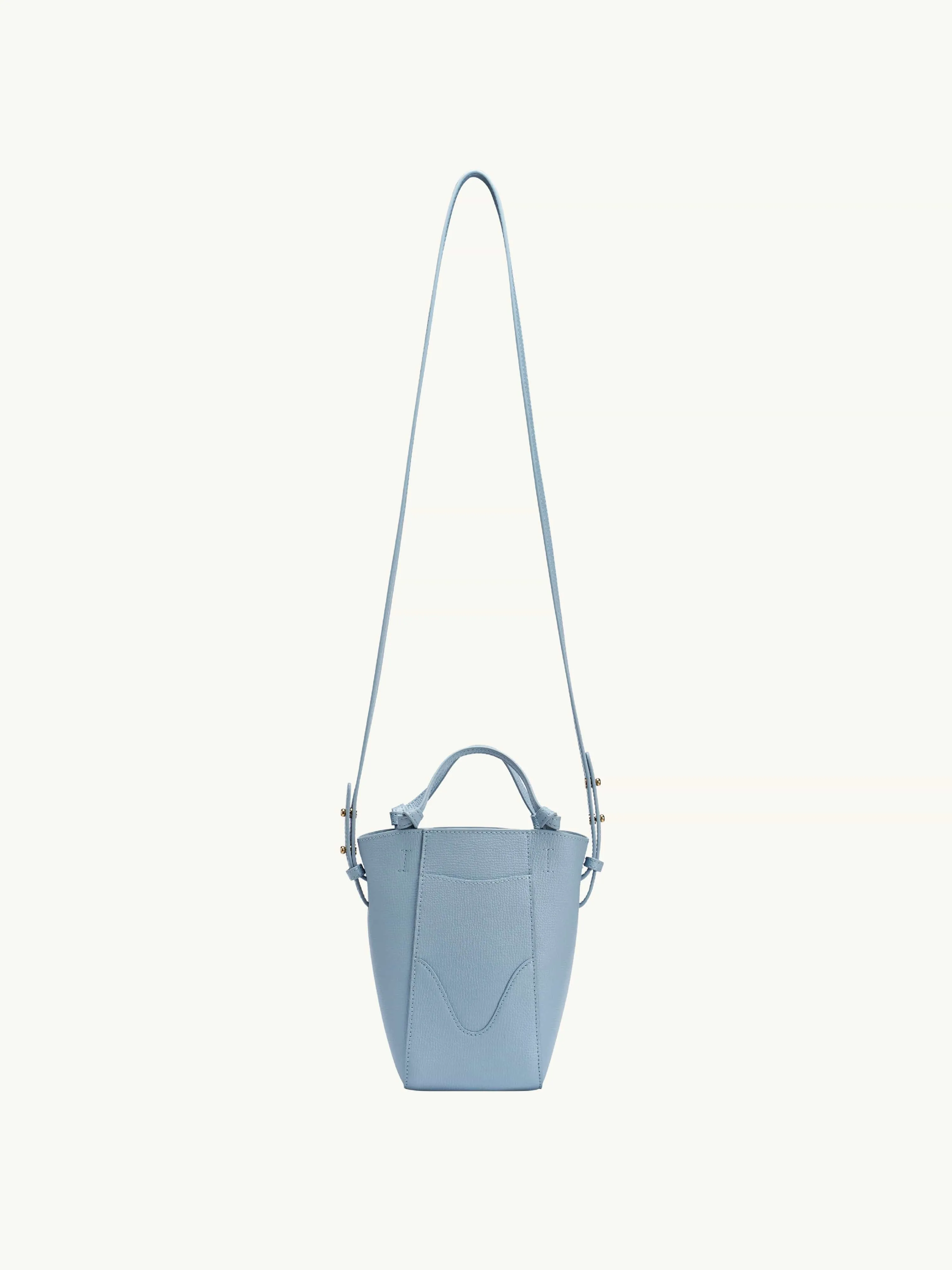 Nano Marina Bucket Bag Arctic