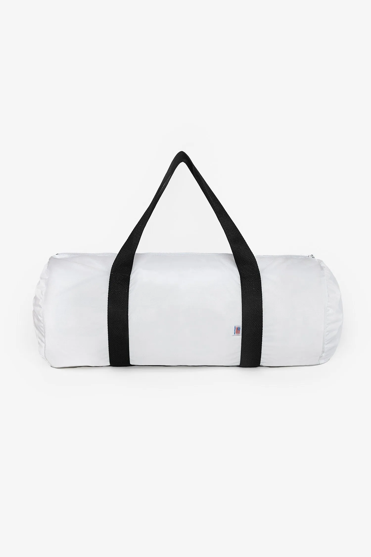 NT540 - Lightweight Nylon Gym Bag