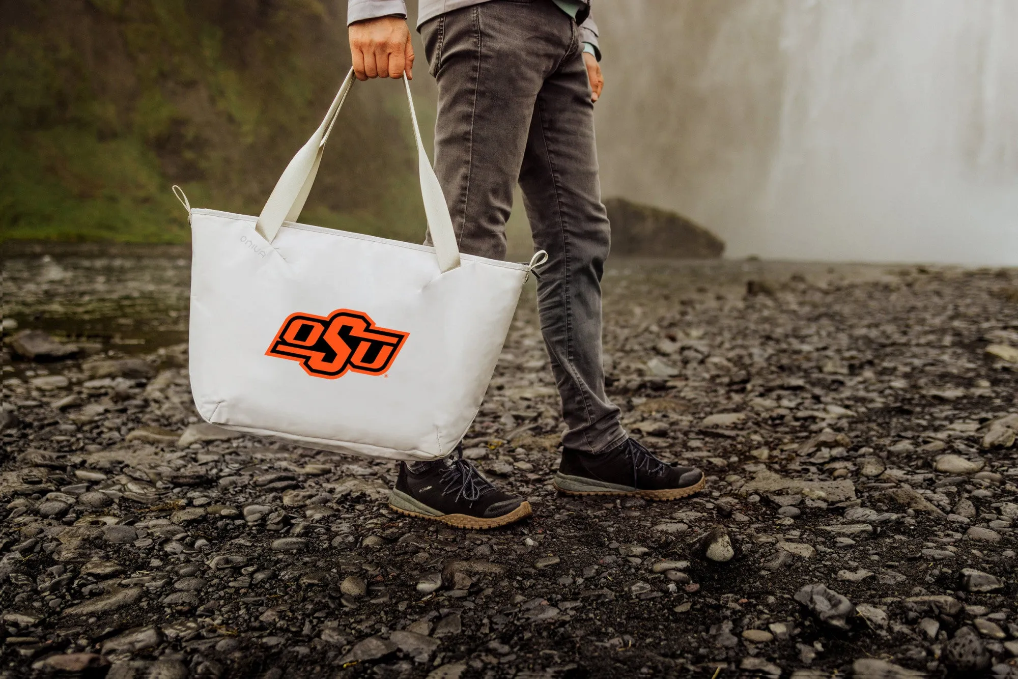 Oklahoma State Cowboys - Tarana Cooler Tote Bag