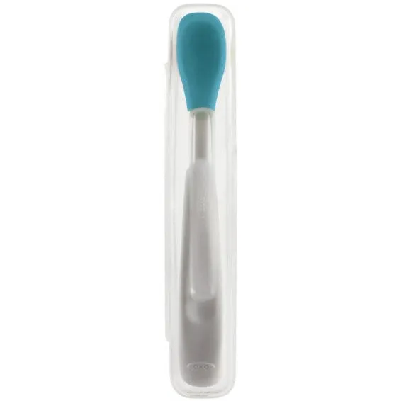 OXO Tot On-The-Go Feeding Spoon - 5 Colors