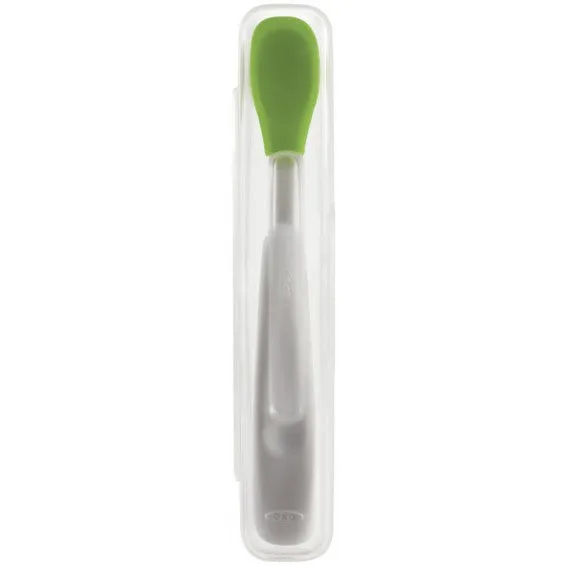 OXO Tot On-The-Go Feeding Spoon - 5 Colors