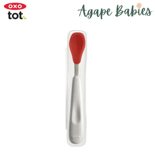 OXO Tot On-The-Go Feeding Spoon - 5 Colors