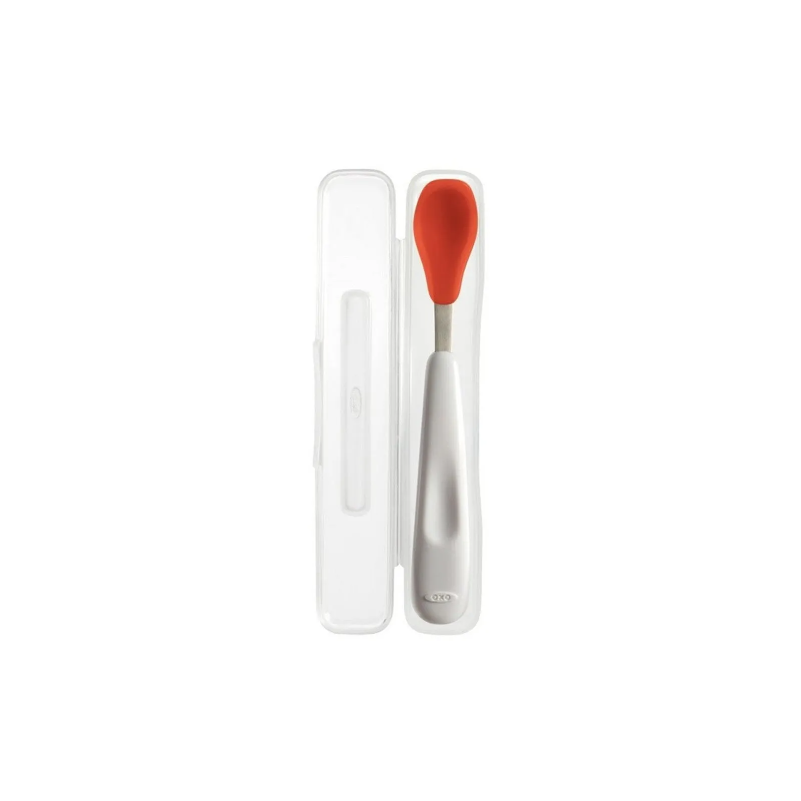 Oxo Tot On-the-Go Feeding Spoon - Orange