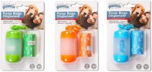 Pawise Poop Bags and Dispenser