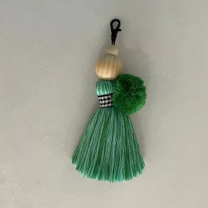 Pom Pom Tassel