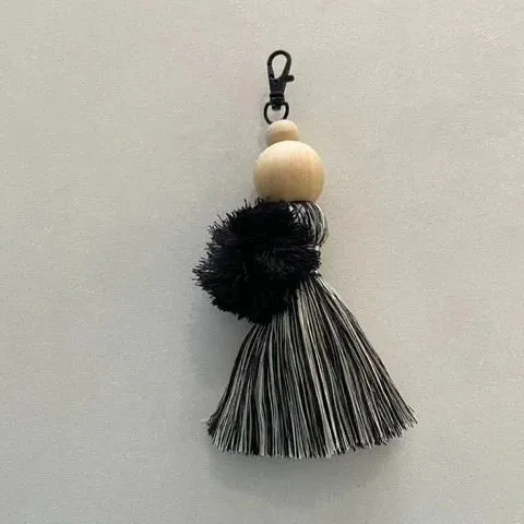 Pom Pom Tassel