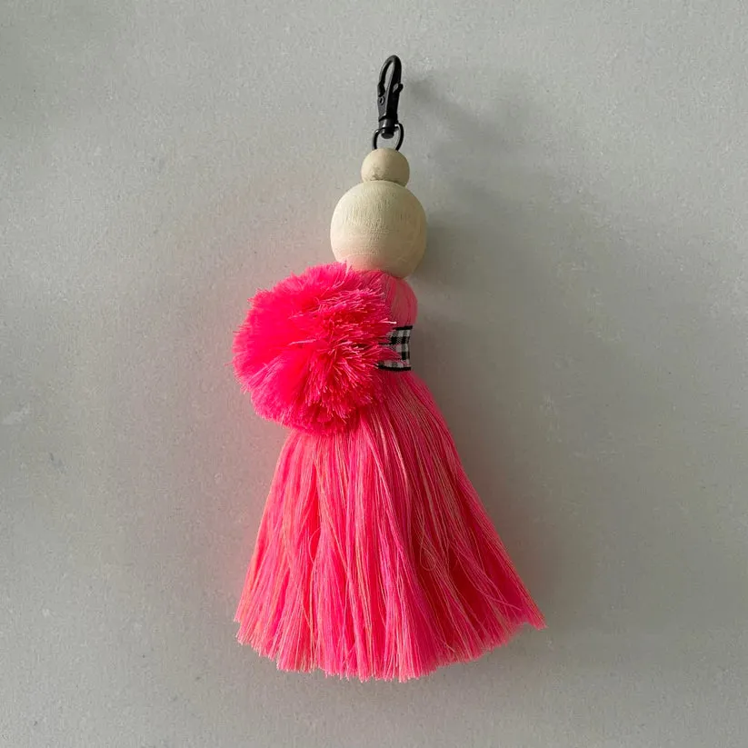 Pom Pom Tassel