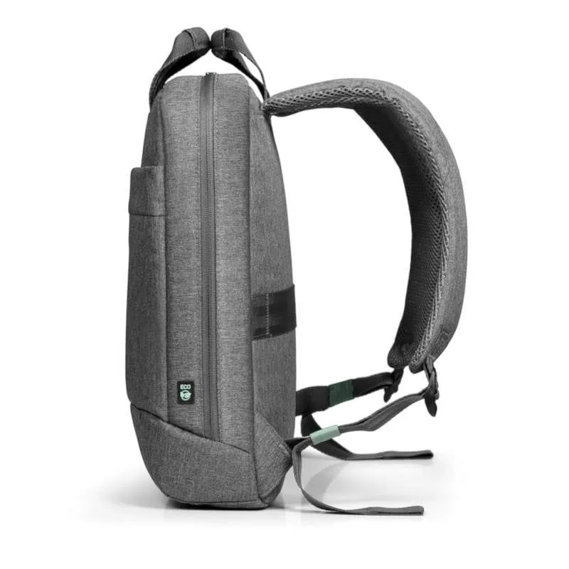 Port Yosemite Eco Backpack 14 Inch Grey 400702