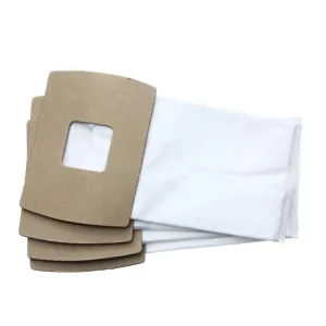 Replacement Canister Bags for Oreck Buster B Series - 12 Pack