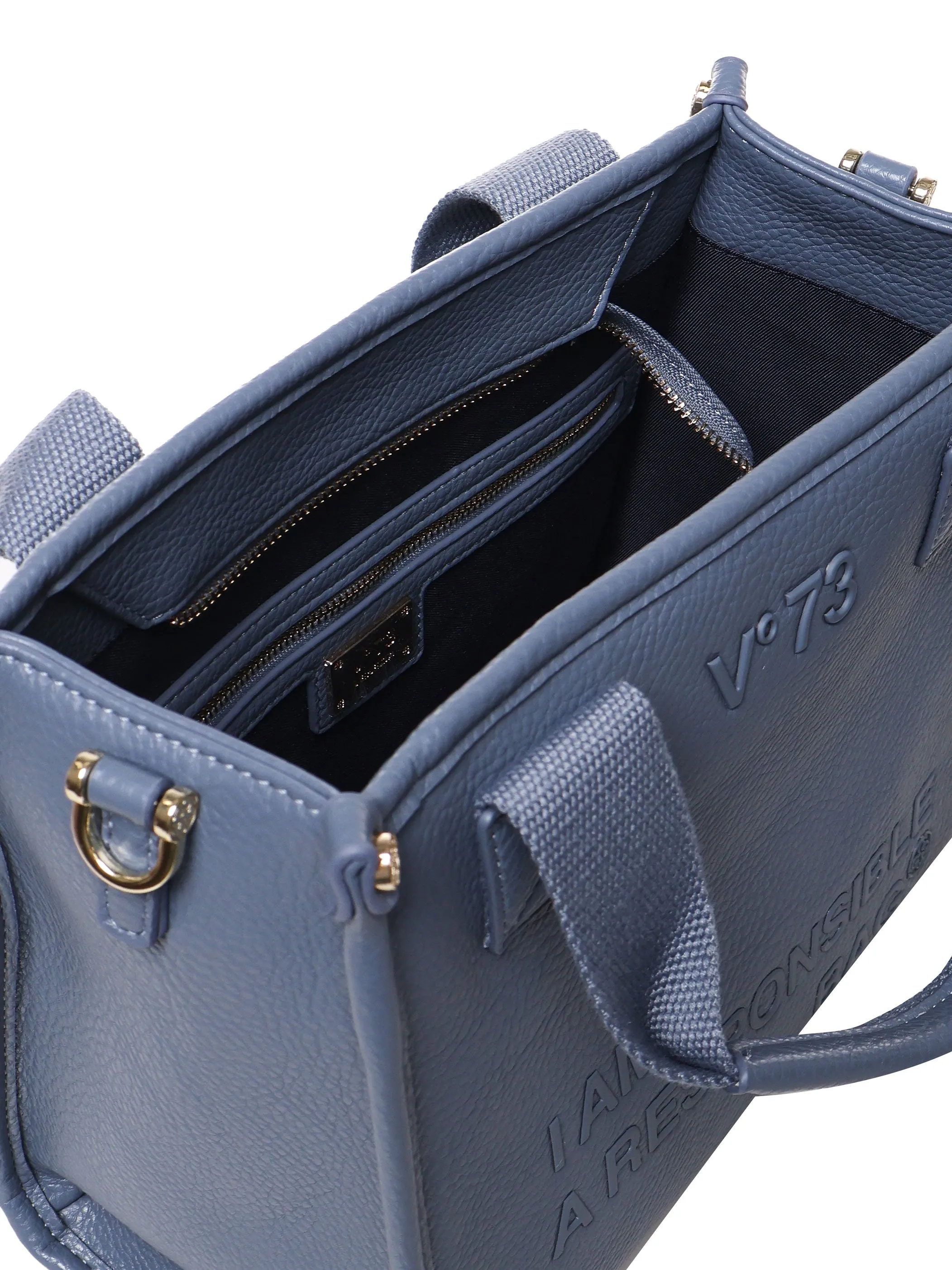 Responsibility Now Avio Shoulder Bag