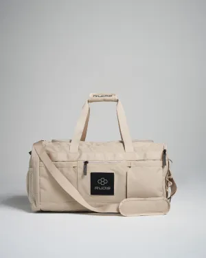 RUDIS Utility Duffel Bag - Tan