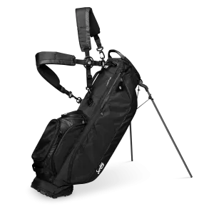 Ryder | Matte Black Lightweight Stand Bag