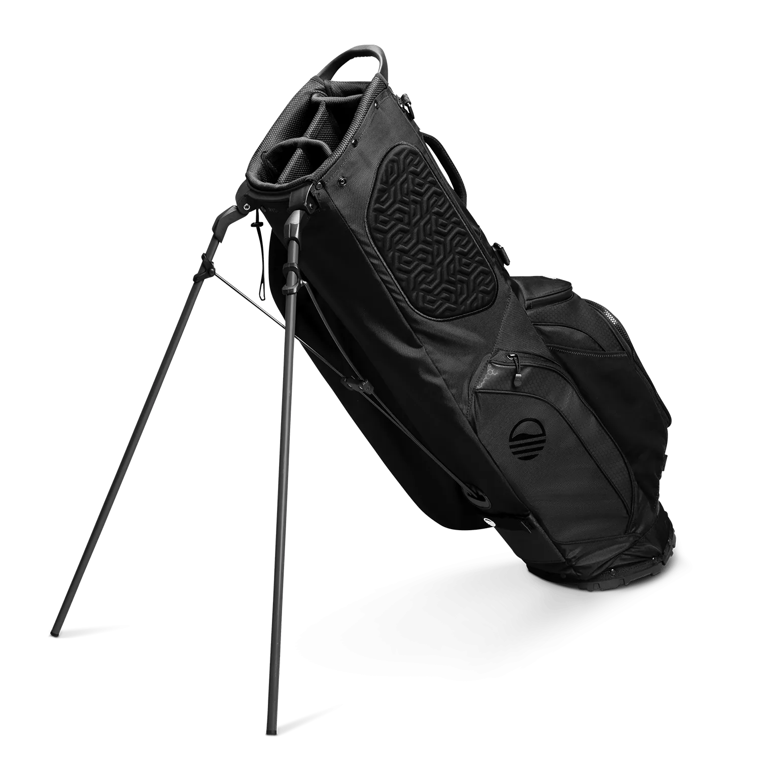 Ryder | Matte Black Lightweight Stand Bag