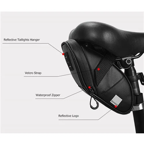 SAHOO Saddle Bag 0.5L