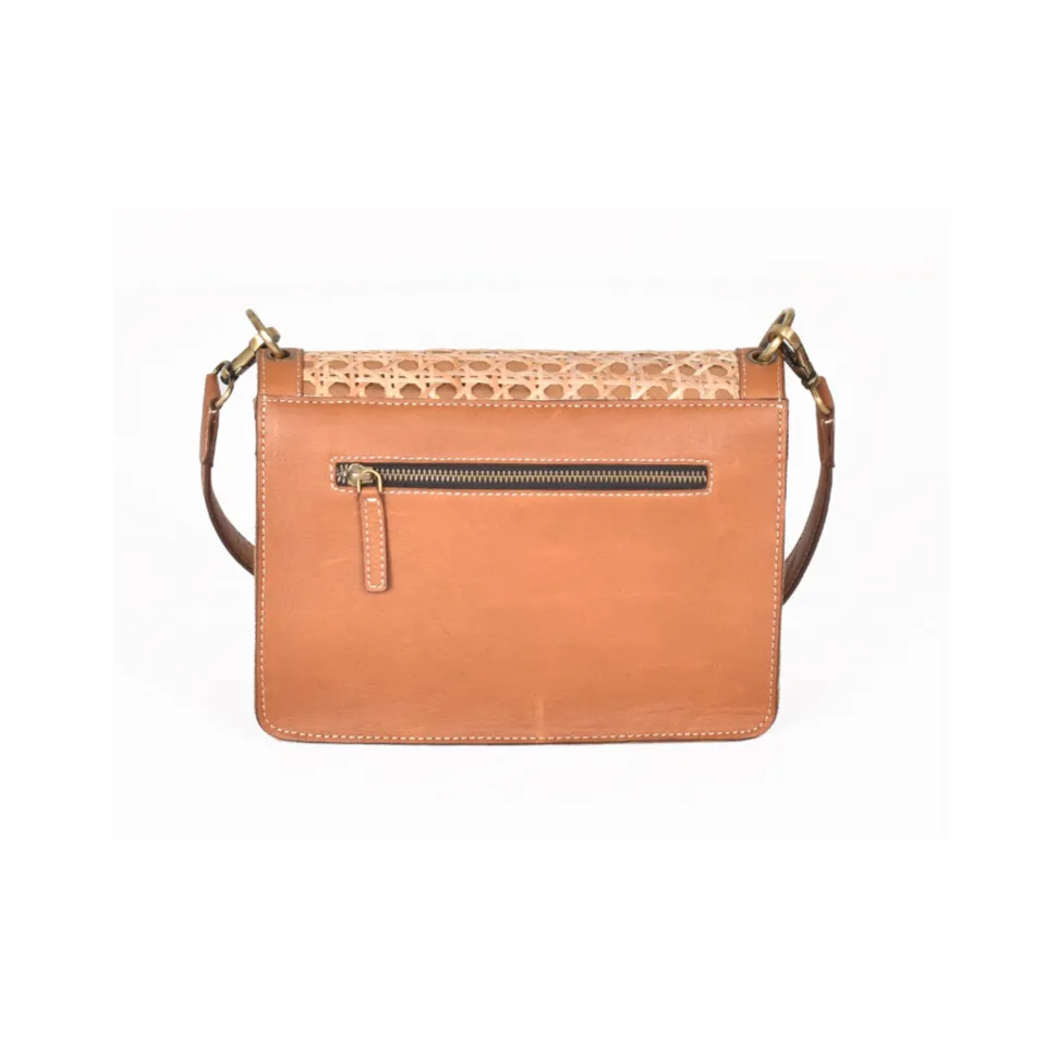 Shea Saddle Bag