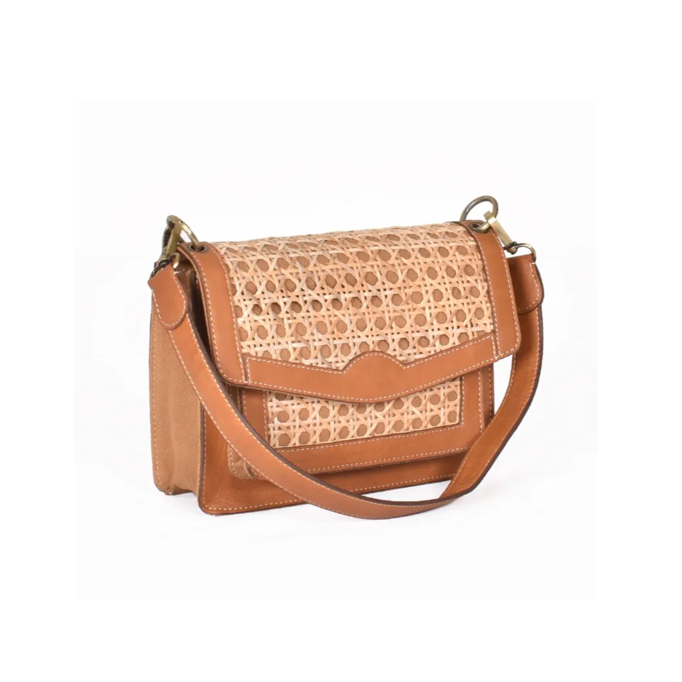 Shea Saddle Bag