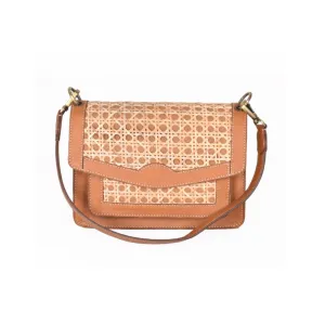 Shea Saddle Bag