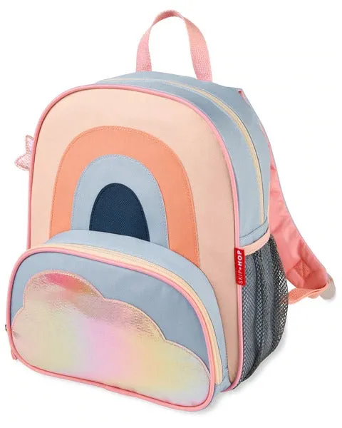 Skip Hop Spark Style Little Kid Backpack - Rainbow