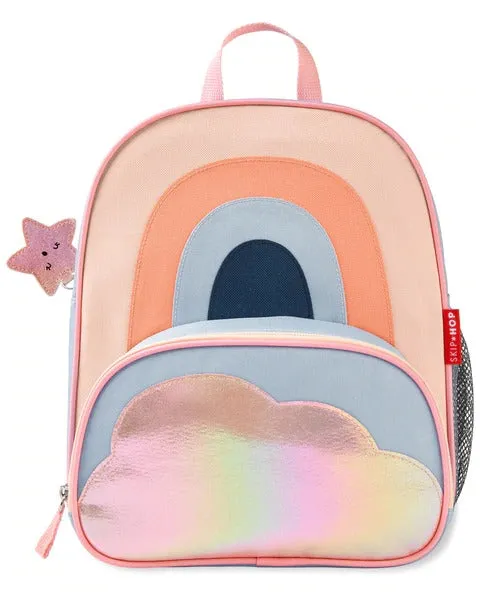 Skip Hop Spark Style Little Kid Backpack - Rainbow