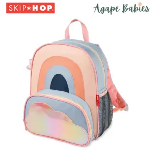 Skip Hop Spark Style Little Kid Backpack - Rainbow