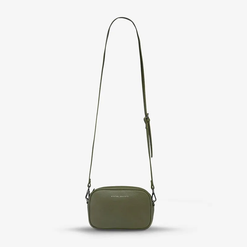 Status Anxiety - Plunder Bag - Khaki