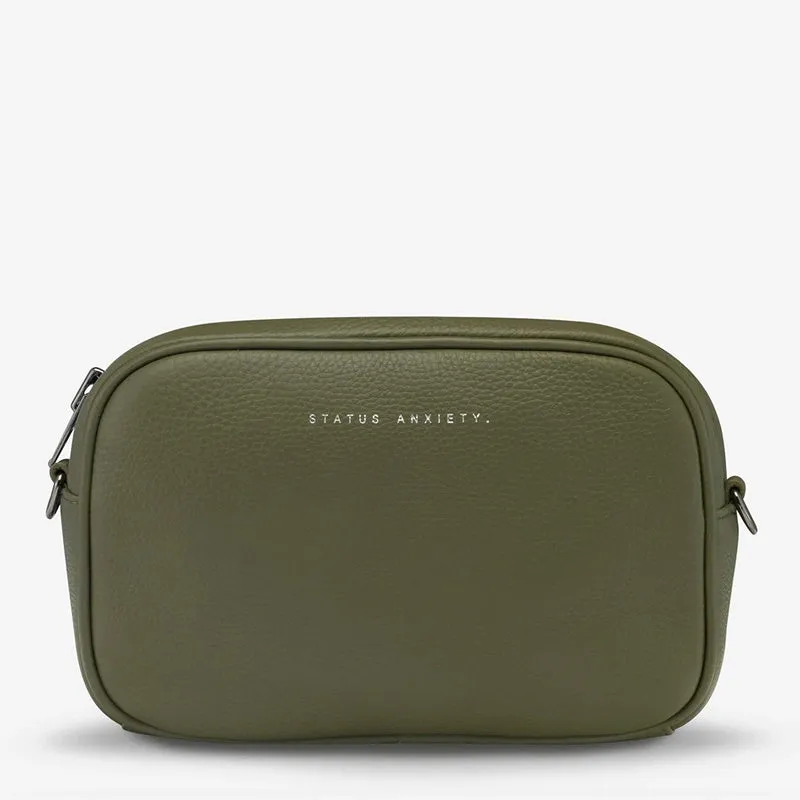 Status Anxiety - Plunder Bag - Khaki