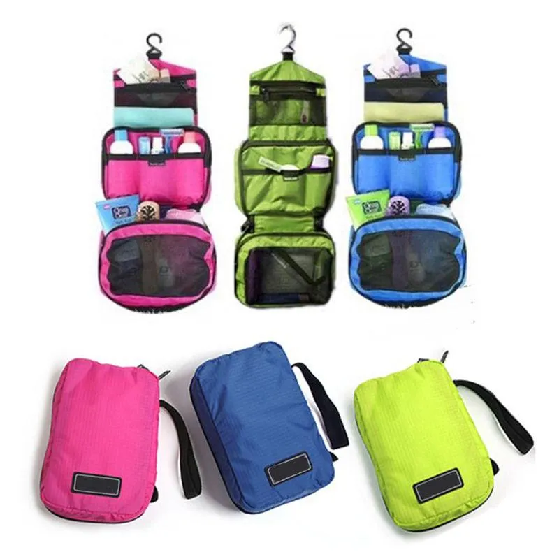 Stylish Waterproof Toiletry Bag For Women/Men